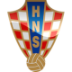 Voetbalkleding Dames Kroatië
